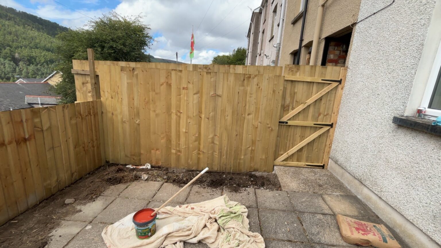 Home fencing